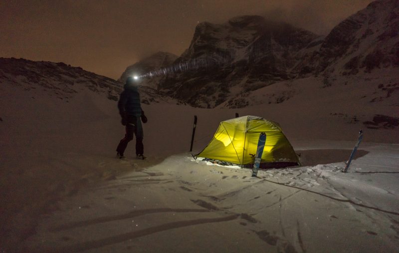 Unser Er Training Schwere Skitouren Im Toten Gebirge Hochzwei