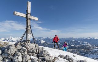 Skitour Rossarsch Warscheneck